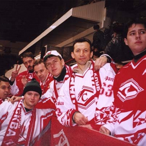 С юбилеем, «Мерзавцы»!