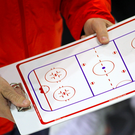 Тренерский штаб «Спартака»