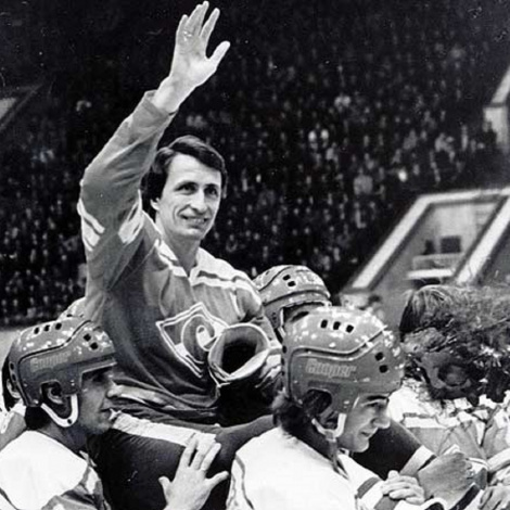 Звёзды советского хоккея в «Лужниках» – 9 апреля в 13:45!