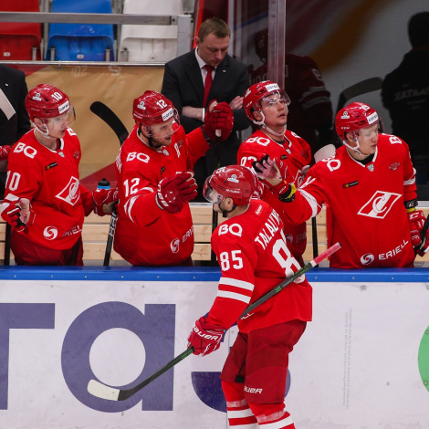 Талалуев вернулся – и бросил вызов ЦСКА!