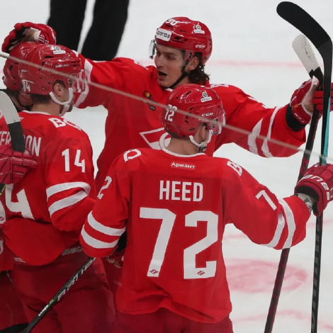 Четвертая победа «Спартака» подряд – 4:2!