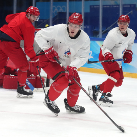 Хоккей на Олимпиаде-2022 в Пекине