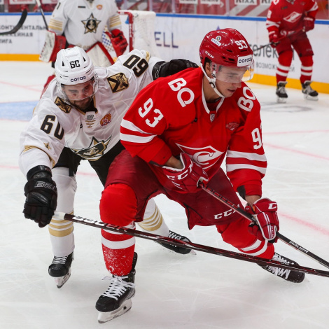 «Спартак» встречает «Адмирал»