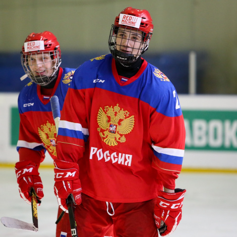 Малков, Шакалов и Губанов сыграли против «Химика» в Новогорске