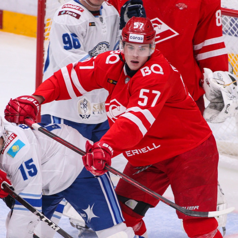 Интервью с Александром Никишиным