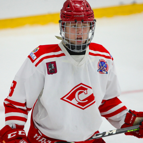 «Спартак» против «Динамо». Серия вторая