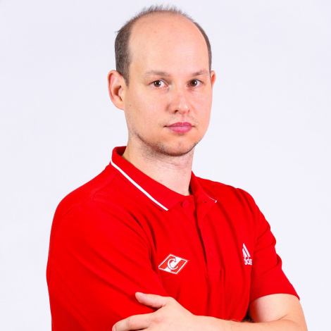 Поздравляем Александра Тарасова