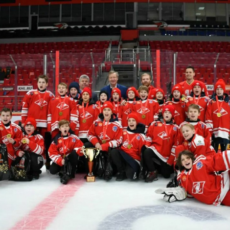 «Спартак-2011» – чемпион Кубка Ляпкина!