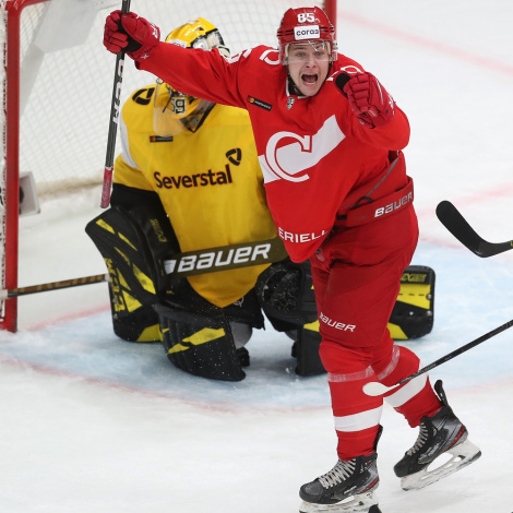 День рождения Ильи Талалуева