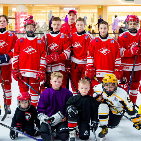 Хоккея должно быть больше!