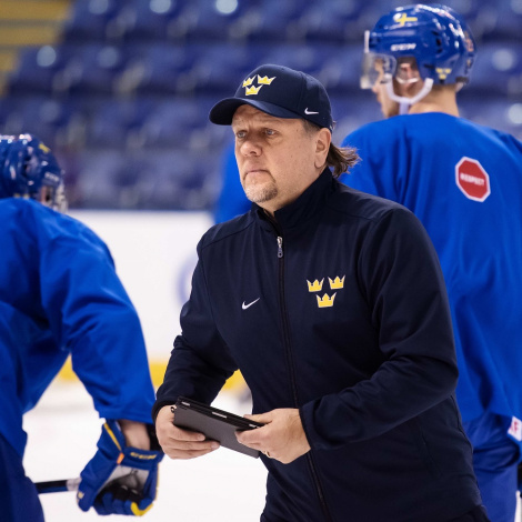 Нильс-Эрик Ланден – новый тренер вратарей «Спартака»