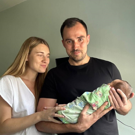 Поздравляем Сергея Климковича