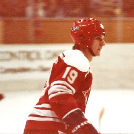 Поздравляем Юрия Рычкова