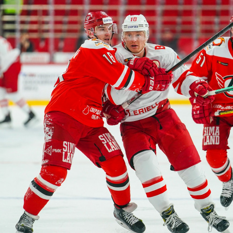 «Спартак» vs «Автомобилист»