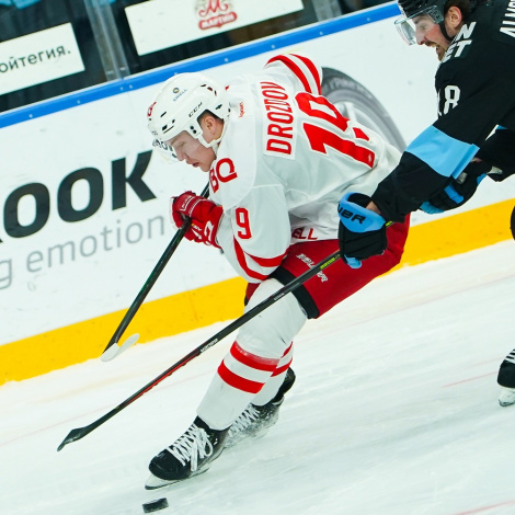 «Спартак» vs «Динамо» Минск