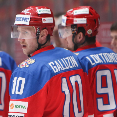 Новичок «Спартака» – Владимир Галузин