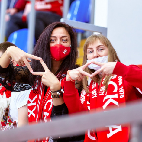 Болей за «Спартак» – и выигрывай!