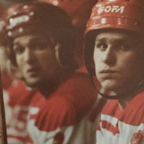 Поздравляем Сергея Варнавского