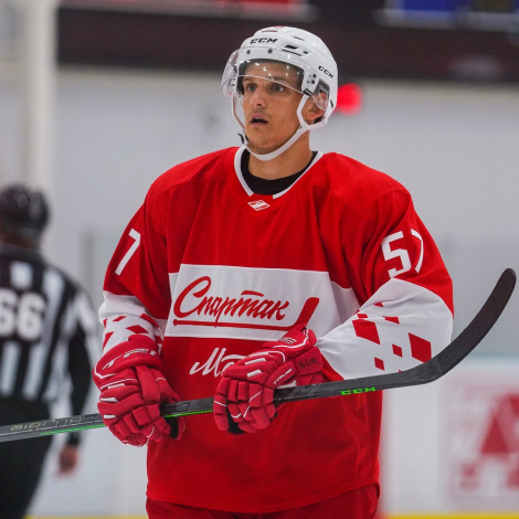 Слово новичкам «Спартака»!