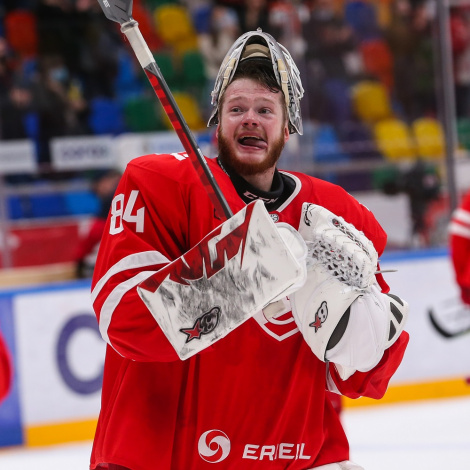 Поздравляем Алексея Красикова