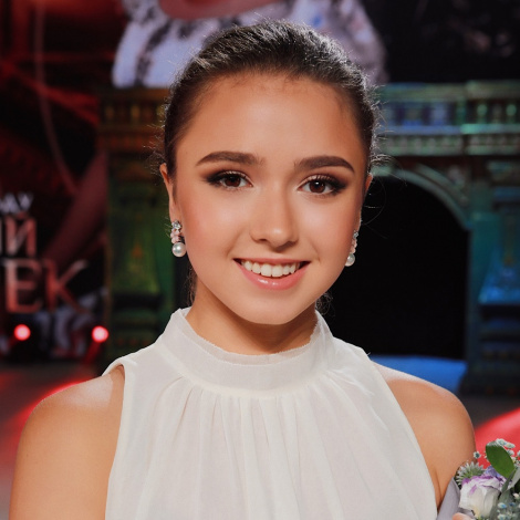 Камила Валиева в «Мегаспорте»!