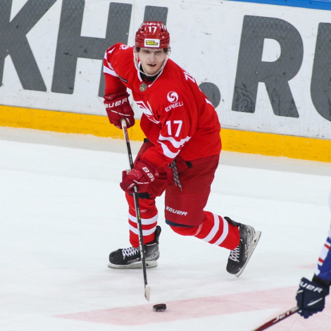 Злодеев и Иванов – лучшие игроки недели МХЛ!