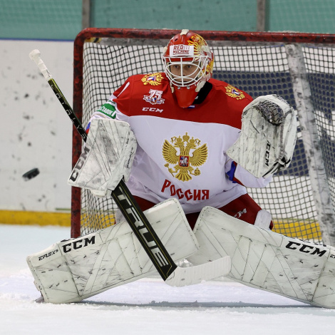 Шесть игроков МХК «Спартак» в сборных России!