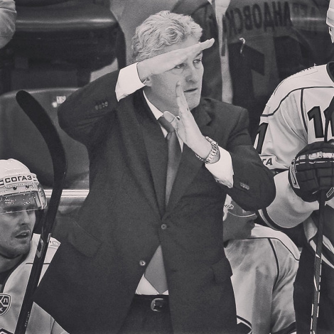 Год без Милоша Ржиги…