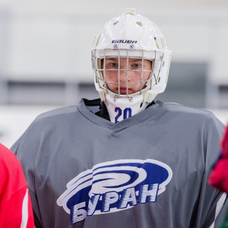 Захар Виноградов перешёл в систему «Спартака»