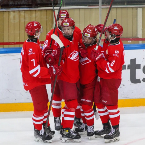 Молодёжь «Спартака» побеждает «Капитан» из Ступино (2:1)!