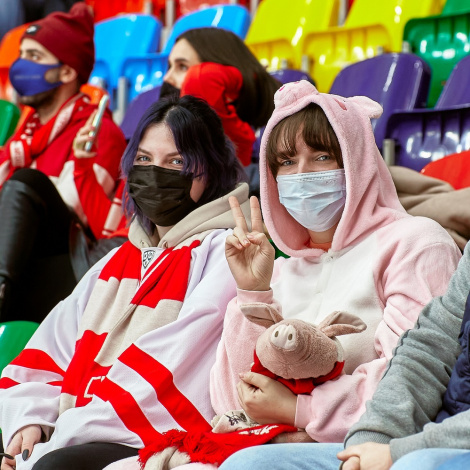 Болей за «Спартак» – и выигрывай!