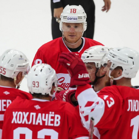 Успешная премьера в «Лужниках»