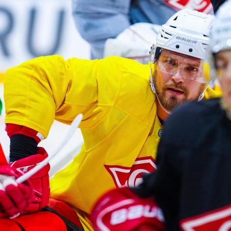 Захар Арзамасцев: «Всё у нас со «Спартаком» получится!»