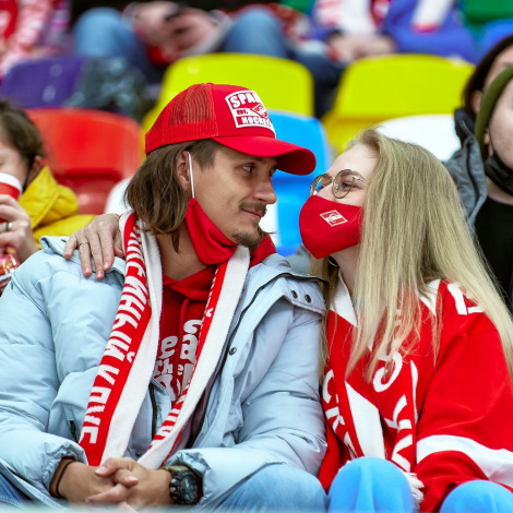 Болей за «Спартак» – и выигрывай!