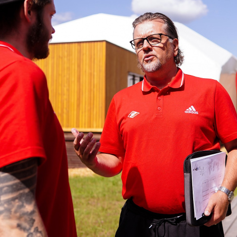 Нильс-Эрик Ланден присоединился к «Спартаку»