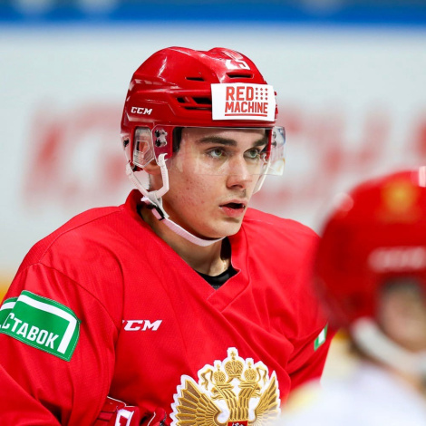 Даниил Иванов сыграет за сборную России для игроков до 23 лет