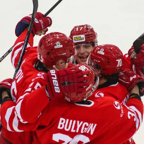 Чистая победа молодёжи «Спартака» – 5:0!