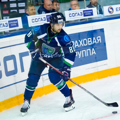 Систему «Спартака» пополнил Илья Шипов