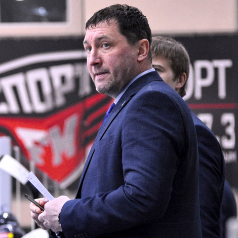 Новый тренерский штаб «Химика»