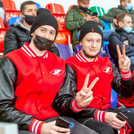 Болей за «Спартак» – и выигрывай!