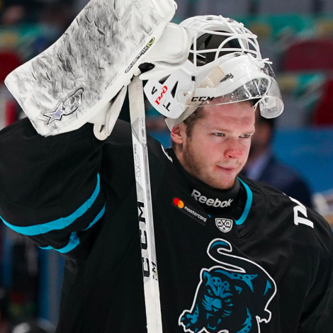 Алексей Красиков: Хочу доказать, что могу играть лучше