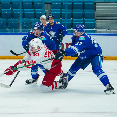 Четвёртая победа «Спартака» за пять матчей на старте сезона!