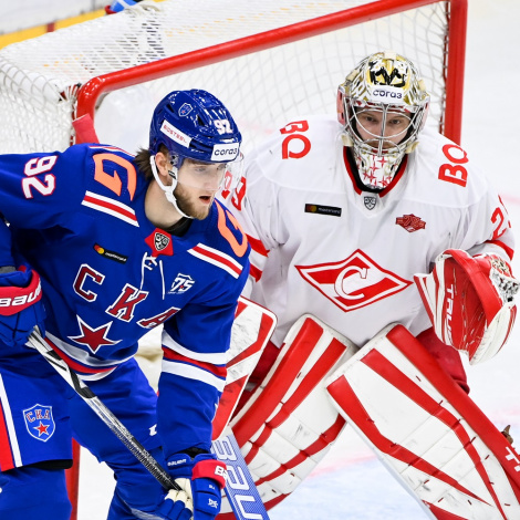 Из Санкт-Петербурга – с победой!