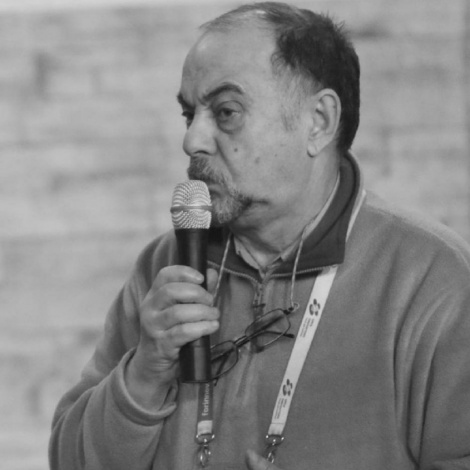 Умер Борис Духон