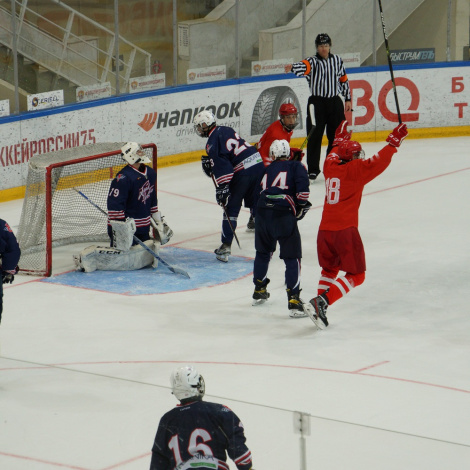 Сравняли с сиреной – и вырвали победу в овертайме (7:6)!