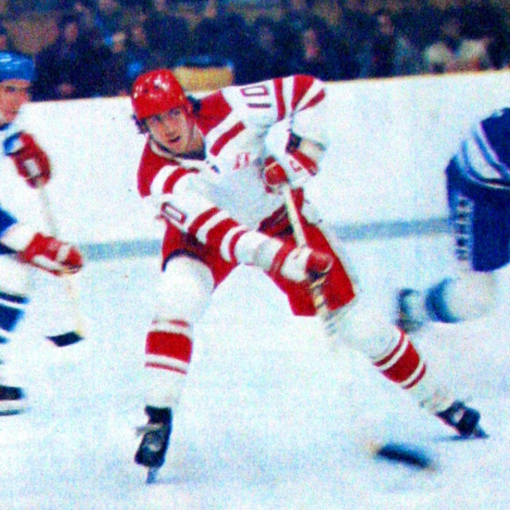 День рождения Владимира Трунова