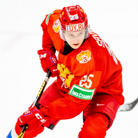 Егор Савиков вызван в сборную России!