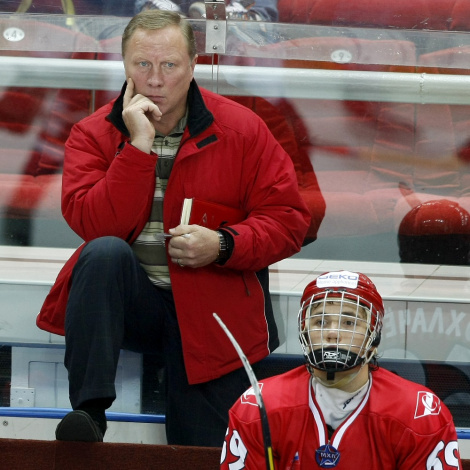 Александр Баринев. Помним