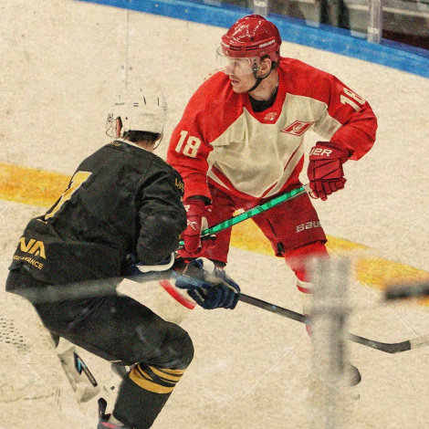 «Спартак» побеждает с кулаками – 3:0!