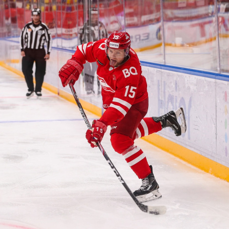 Якуб Ержабек сыграет против Никишина, Пономарёва и Савикова